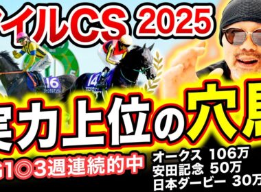 【マイルチャンピオンシップ2025】”7戦すべて連帯”舞台適正◎ジャンタルマンタルに勝てる!?穴馬を公開【競馬予想・予想・全頭診断】