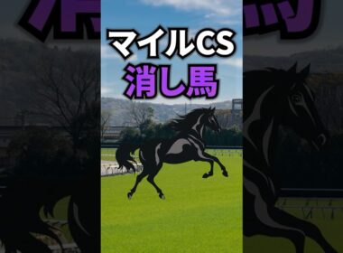 【マイルチャンピオンシップ2025】マイルCSに出走する消したい馬を紹介！！ #競馬 #マイルチャンピオンシップ2025 #マイルチャンピオンシップ #マイルcs #shorts
