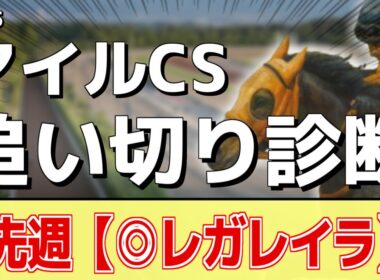 追い切り徹底解説！【マイルチャンピオンシップ2025】ジャンタルマンタル、ソウルラッシュなどの状態はどうか？調教S評価は2頭！