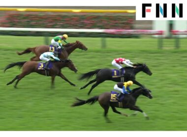 【オークス・GⅠ】牝馬クラシック第2弾を制したのはカムニャック　A.シュタルケ騎手　JRA GⅠ初制覇＆オークス最年長勝利記録更新