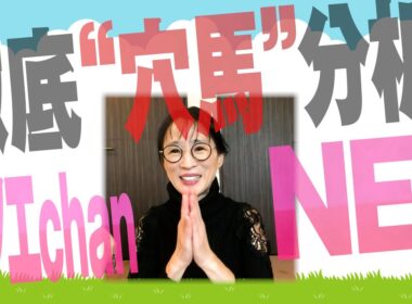 徹底“穴馬”分析！ホソエchanNEL 【マイルチャンピオンシップ・GⅠ】