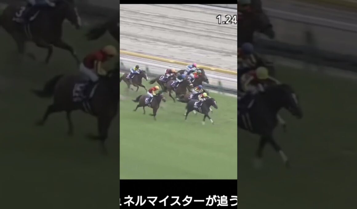 【🐎2021年】NHKマイルカップGⅠ【シュネルマイスター/C.ルメール】