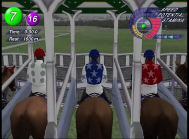 #200 GI Jockey 2-2 フェブラリーステークス（GⅠ） エーコートランス February Stakes: Eiko Trans