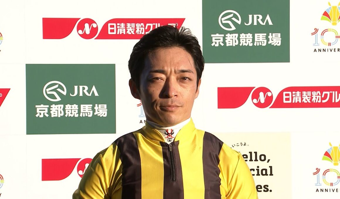 【マイルチャンピオンシップ・GⅠ】チャンピオンであることを証明…GⅠ通算30勝目！勝利騎手インタビュー 川田 将雅 騎手  【みんなのKEIBA】