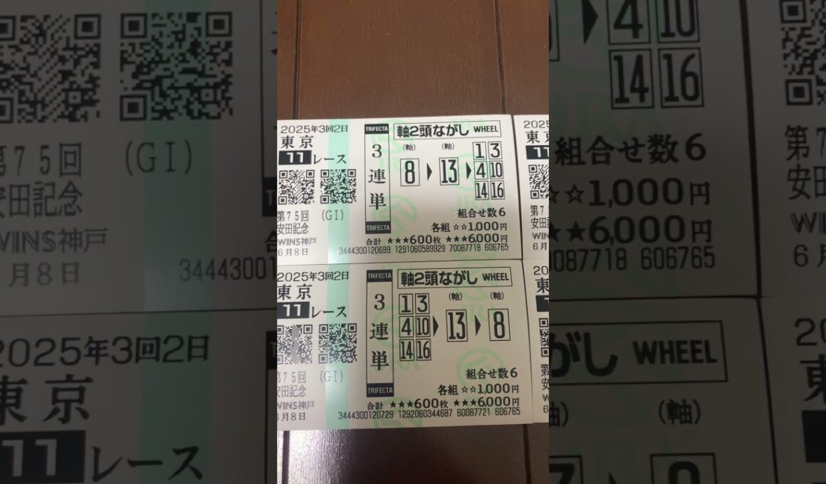 安田記念2025ソウルラッシュ#競馬 #安田記念 #ケンシロウ#ウマキング