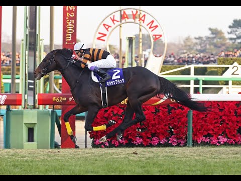 2017　有馬記念 GⅠ　キタサンブラック　武豊