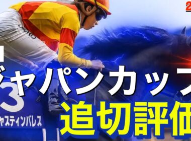 🎯【ジャパンカップ2025】追い切り評価 | S評価は1頭だけでした。アドマイヤテラの実力は⁉️ジャスティンパレスは天皇賞の疲れが⁉️友道厩舎2頭出しの気になるヨーホーレイク、ホウオウビスケッツが⁉️