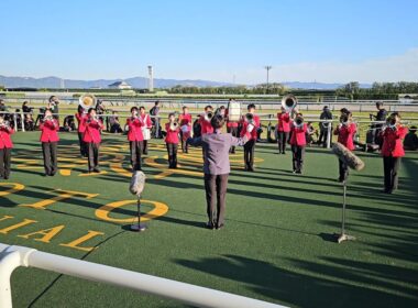 2025年 G1 エリザベス女王杯 ファンファーレ