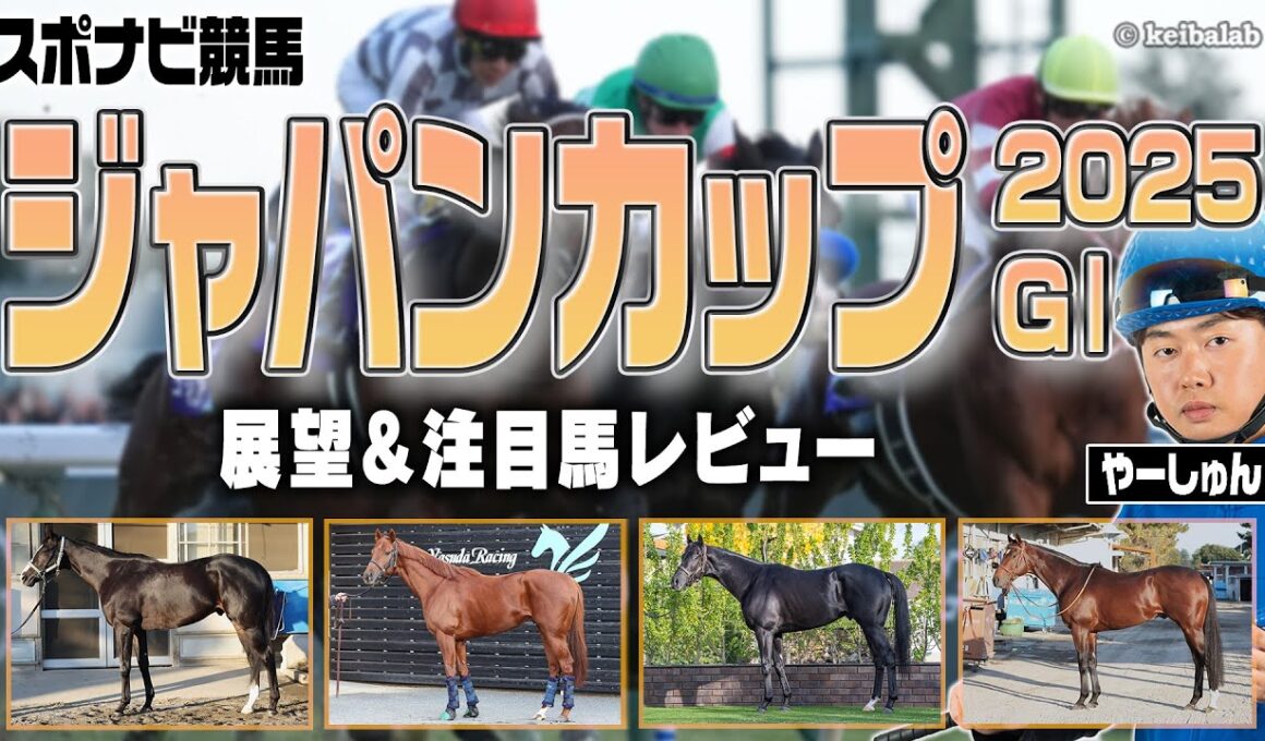 【ジャパンカップ】内枠有利はホント？天皇賞・秋での好走馬が最注目！ダノンデサイル マスカレードボール クロワデュノール カランダガン ジャスティンパレス サンライズアース【レース展望／スポナビ競馬】