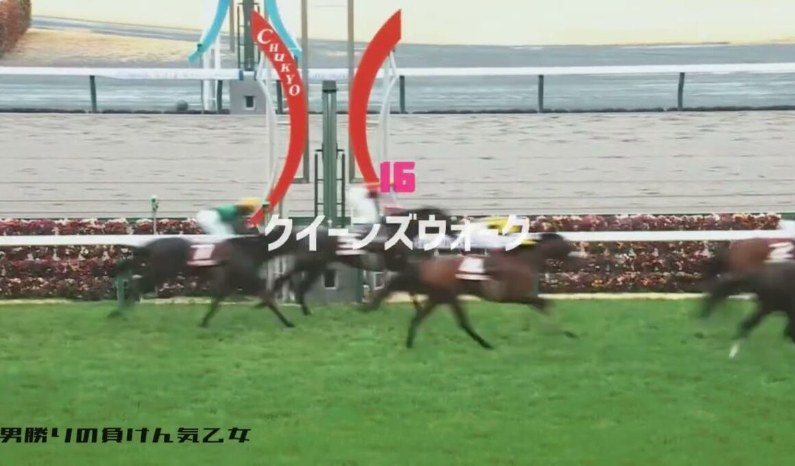 【競馬MAD】ヴィクトリアマイル2025-喧嘩上等／氣志團