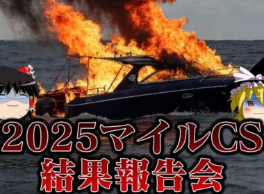 2025また燃える 2025マイルチャンピオンシップ