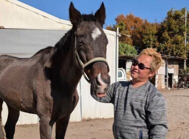 世界一の相棒、ツルマルボーイ様が長い眠りへと旅立ちました。