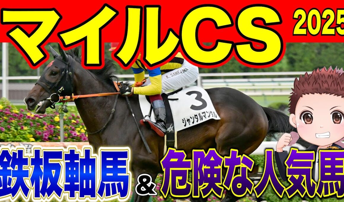 【マイルCS】勝つのはこの馬！絶対に買うべき馬！過去の参考レースや会見の内容・追い切り・シミュレーションから徹底解説！ #競馬 #マイルCS #マイルチャンピオンシップ2025