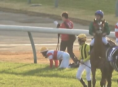 【現地】2025 G1 ジャパンカップ カランダガン M.バルザローナ  マスカレードボールとの激しい叩き合い 【生ファンファーレ 東京競馬場世界レコード】