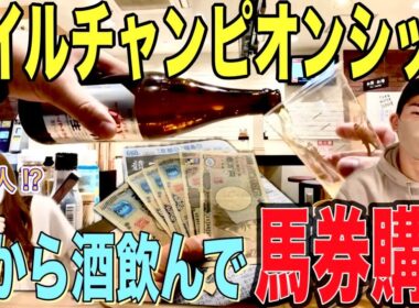 【マイルCS】マイルCSの馬券を購入する１日／結果発表