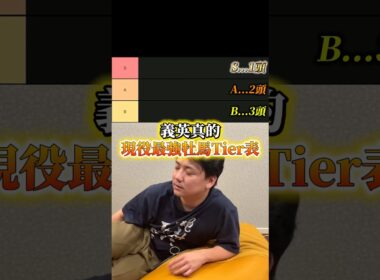 【競馬】義英真的現役最強牡馬Tier！#チャンピオンズカップ #競馬予想