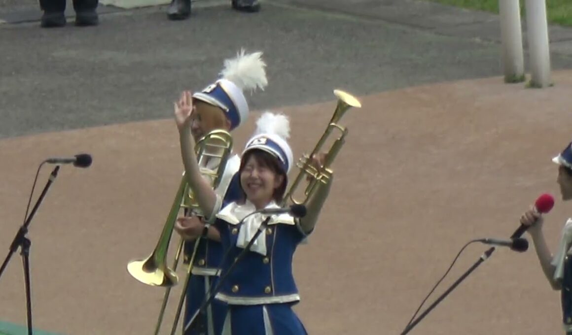 【安田記念2025】【東京トゥインクルファンファーレ】によるお昼休みの演奏会 現地映像