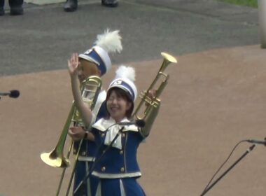 【安田記念2025】【東京トゥインクルファンファーレ】によるお昼休みの演奏会 現地映像