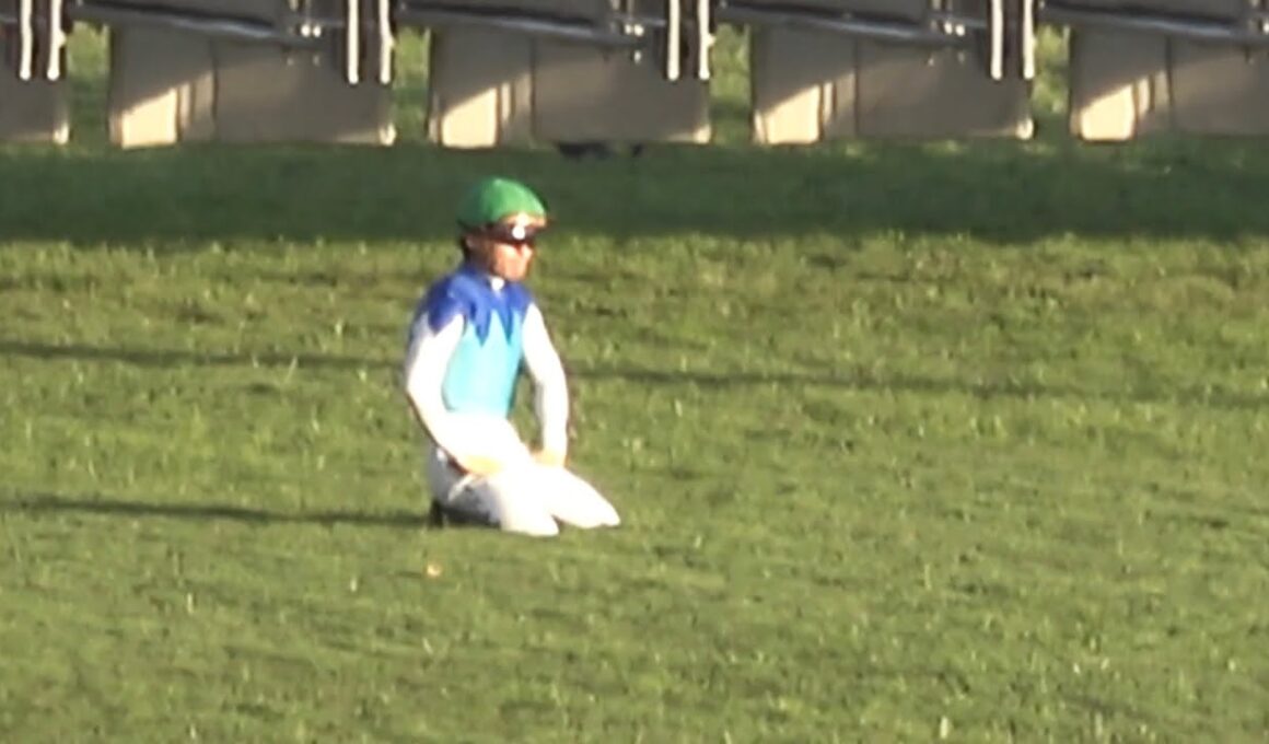 【現地 落馬相次ぐ 】2025 G1 ジャパンカップ  開幕直後にアドマイヤテラ 川田将雅騎手落馬 レース後にはマスカレードボールとダノンデサイルも落馬【悲鳴と拍手が交錯する東京競馬場】