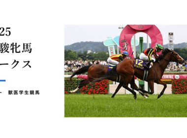 2025 優駿牝馬 オークス「この子を忘れてはいけない」