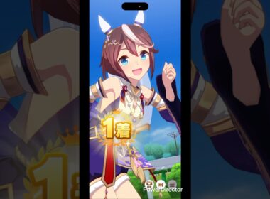 【#ウマ娘】2025.12.2 マスターズチャレンジ　天皇賞春【#shorts 】