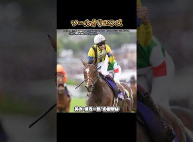 2023年皐月賞馬ソールオリエンスの競走馬時代を振り返る #shorts #競馬 #馬 #ソールオリエンス  #皐月賞 #日本ダービー #菊花賞 #宝塚記念 #天皇賞 #ジャパンカップ #横山武史