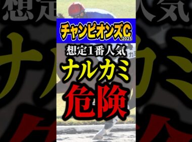 ナルカミ本命派は絶対に見て #競馬 #チャンピオンズカップ #shorts