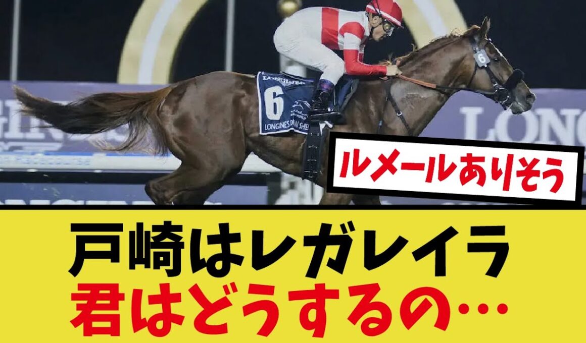 「ダノンデサイル有馬記念の鞍上問題」に対するみんなの反応集