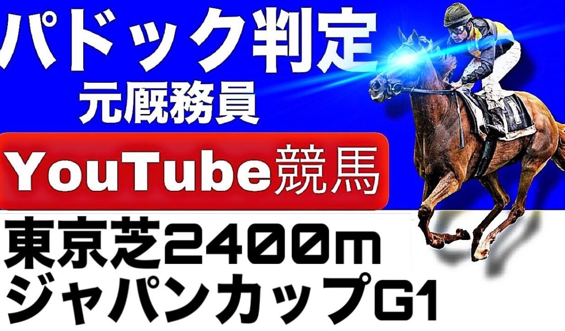 ジャパンカップ2025完全予想！今年の注目馬とパドックを徹底解説！