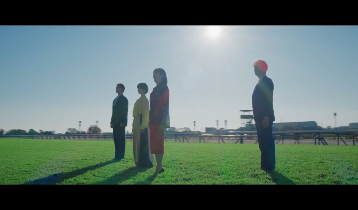 Hello, Special Times.『Special Times』篇　阪神ジュベナイルフィリーズ　30秒 | JRA公式