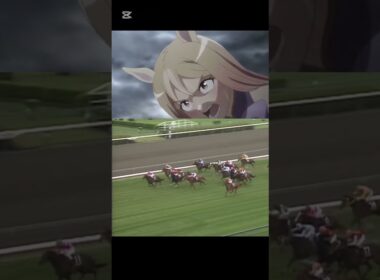 ウマ娘×競馬 テイエムオペラオー皐月賞＃皐月賞＃テイエムオペラオー＃ウマ娘＃g1＃感動＃ナリタトップロード