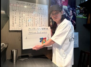 チャンピオンズカップ 2025 スタート〜1コーナー