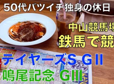 【鉄馬で競馬】有馬記念貯金を始める50代バツイチ独身のおっさん【ステイヤーズS/鳴尾記念】