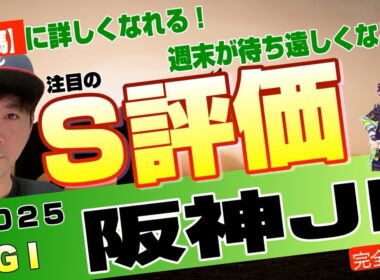 【阪神ジュベナイルフィリーズ2025】一強か？惑星か？伸び代だらけの2歳牝馬戦にアランカール、アルバンヌ、マーゴットラヴミーらダイヤの原石が登場【競馬予想】