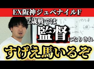 【競馬予想】阪神JFはこれでおけ【中日新聞杯】
