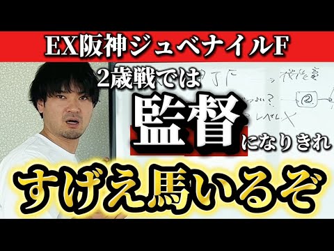 【競馬予想】阪神JFはこれでおけ【中日新聞杯】