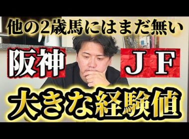 【阪神ジュベナイルフィリーズ2025】【予想】非凡な才能とこれまでの経験値のあの馬を狙いたい