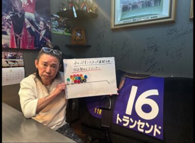 チャンピオンズカップ 2025 向正面〜