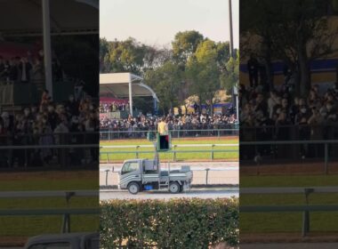 【中京競馬場】G Iチャンピオンズカップ2025年現地観戦の馬券結果。