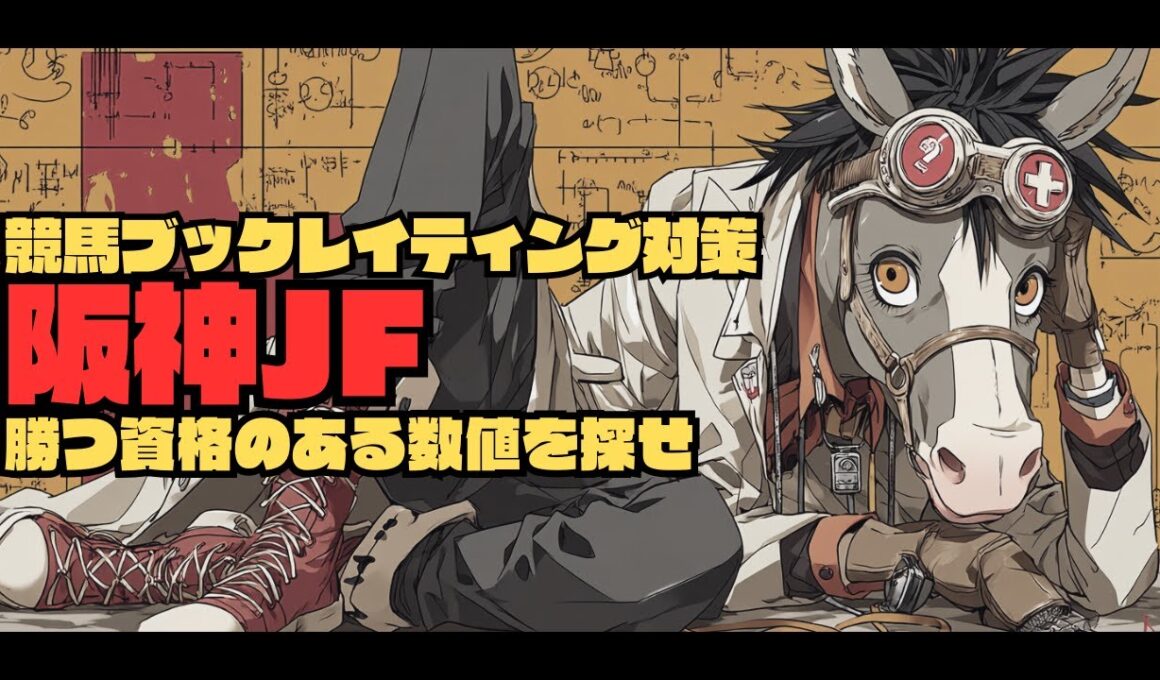 【阪神ジュベナイルフィリーズ2025/レイティング攻略編】数値合格+増加値合格馬を紹介+漏れたスターアニスを脳内補正する理由