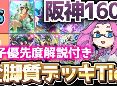 【チャンミ攻略】阪神チャンミ全デッキTier解説！1600ｍ桜花賞、朝日杯【ウマ娘×ずんだもん】