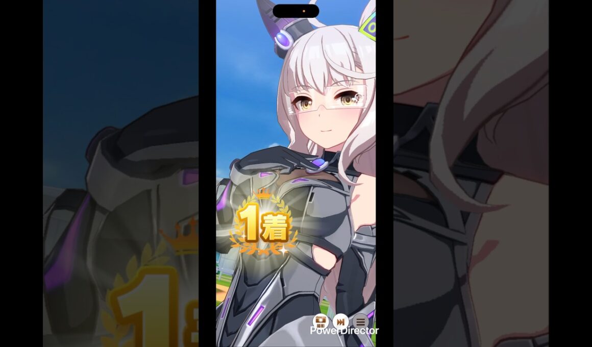 【#ウマ娘】2025.12.10 マスターズチャレンジ　天皇賞春【#shorts 】