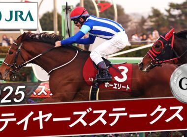 2025年 ステイヤーズステークス（GⅡ） | ホーエリート | JRA公式