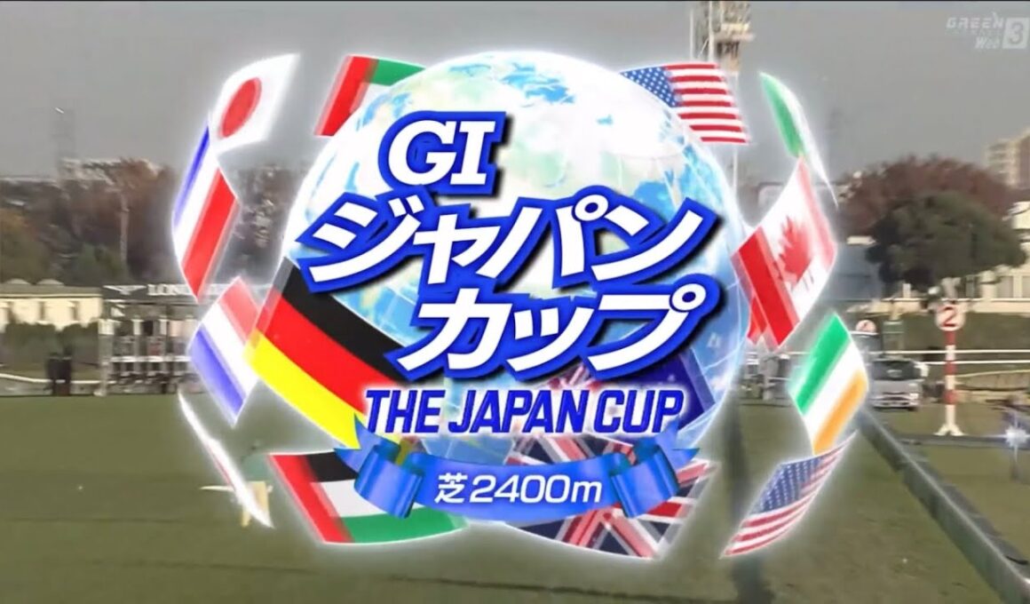 東京12R 第45回ジャパンカップ（GⅠ）