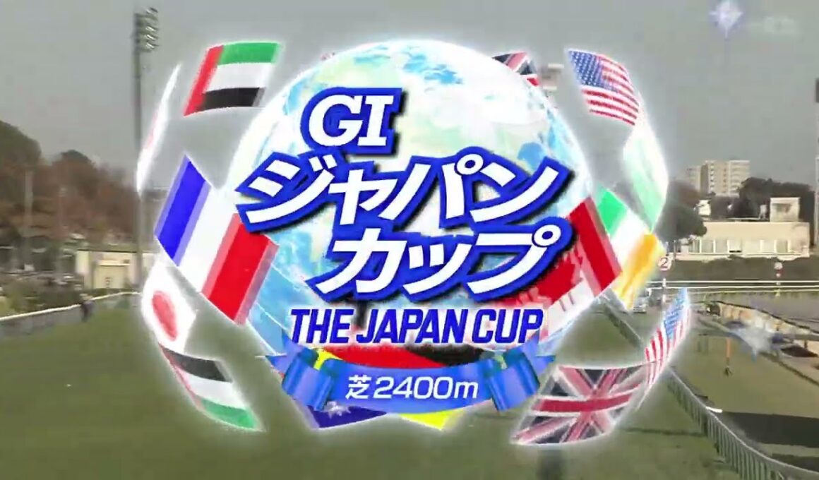 2025年ジャパンカップ　カランダガン