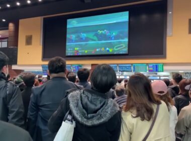 2025年11月30日東京12レースジャパンカップはカランダガンが勝利🏆