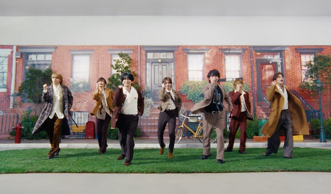 【Hey! Say! JUMP × 有馬記念】ARIMA 2025 OPENING MOVIE | JRA公式