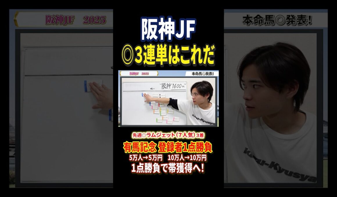 阪神ジュベナイルフィリーズ2025アランカールやマーゴットラヴミー、アルバンヌ激突！#競馬 #競馬予想 #馬券 #阪神ジュベナイルフィリーズ #おすすめ #shorts