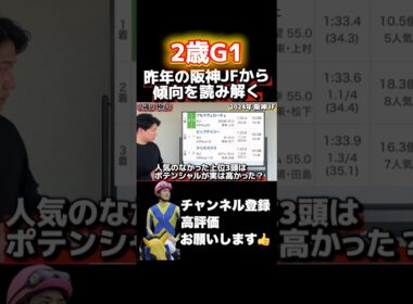 【競馬】今年の阪神ジュベナイルフィリーズはどうなる？#阪神ジュベナイルフィリーズ #朝日杯フューチュリティステークス #有馬記念