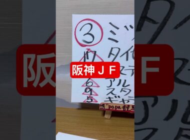 【阪神ＪＦ2025】今年の2歳女王は？圧勝？桜花賞…そして？#競馬予想TV#papa競馬TV#阪神ＪＦ#競馬